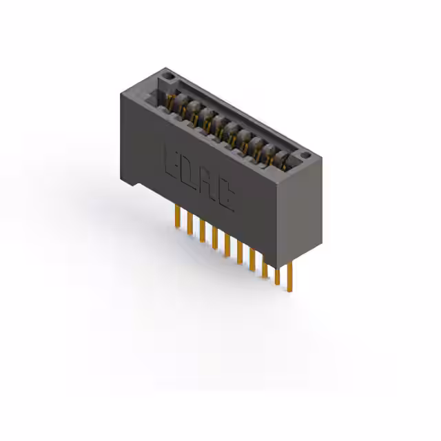 895-010-541-101 EDAC Inc.  Edgeboard Connectors